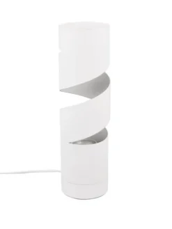 Trio Lighting Sisustusvalaisimet|pöytävalaisin Stream GU10 mattavalkoinen