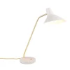 pöytävalaisin Traveller E27 lämmin harmaa/matt>Trio Lighting Hot