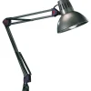 pöytävalaisin Tajo E27 harmaa>Trio Lighting Outlet