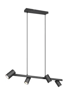 riippuvalaisin Marley 4-os 80 cm GU10 mattamus>Trio Lighting