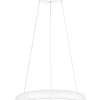 riippuvalaisin Cardona LED 62 cm mattavalkoine>Trio Lighting Discount