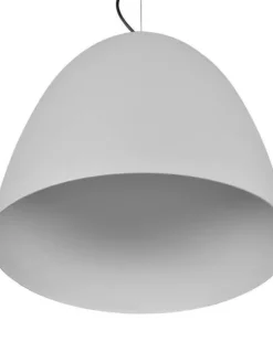 Trio Lighting Sisustusvalaisimet|riippuvalaisin Tilda 40 cm E27 harmaa