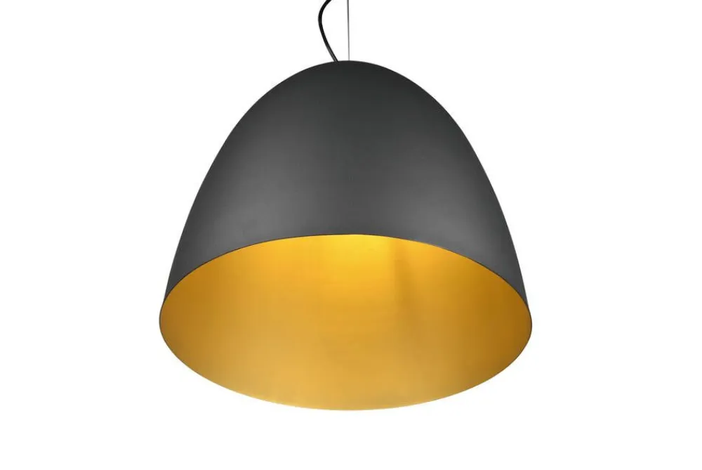 riippuvalaisin Tilda 40 cm E27 mattamusta/kult>Trio Lighting Online