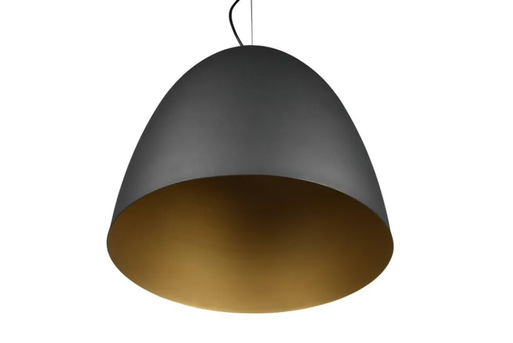 riippuvalaisin Tilda 40 cm E27 mattamusta/kult>Trio Lighting Online