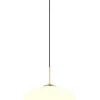 Trio Lighting Sisustusvalaisimet|riippuvalaisin Fomento 40 cm E27 mattamessinki