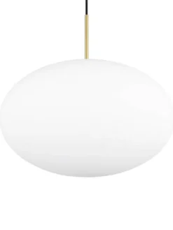 Trio Lighting Sisustusvalaisimet|riippuvalaisin Fomento 40 cm E27 mattamessinki