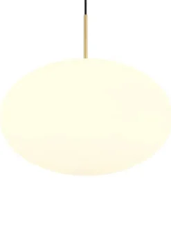 Trio Lighting Sisustusvalaisimet|riippuvalaisin Fomento 40 cm E27 mattamessinki