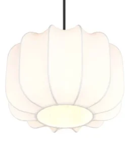 riippuvalaisin Madeline 25 cm E27 valkoinen><noscript><img width=