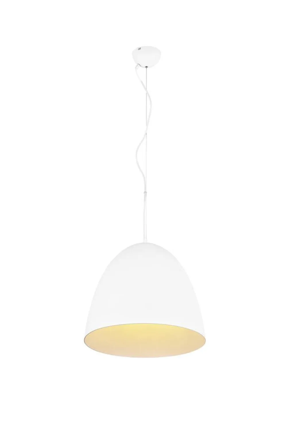 riippuvalaisin Tilda 40 cm E27 mattavalkoinen>Trio Lighting Online