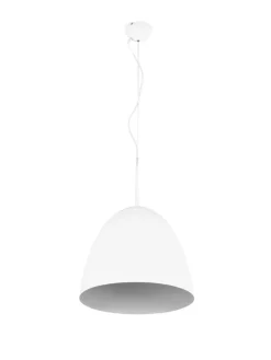 riippuvalaisin Tilda 40 cm E27 mattavalkoinen><noscript><img width=