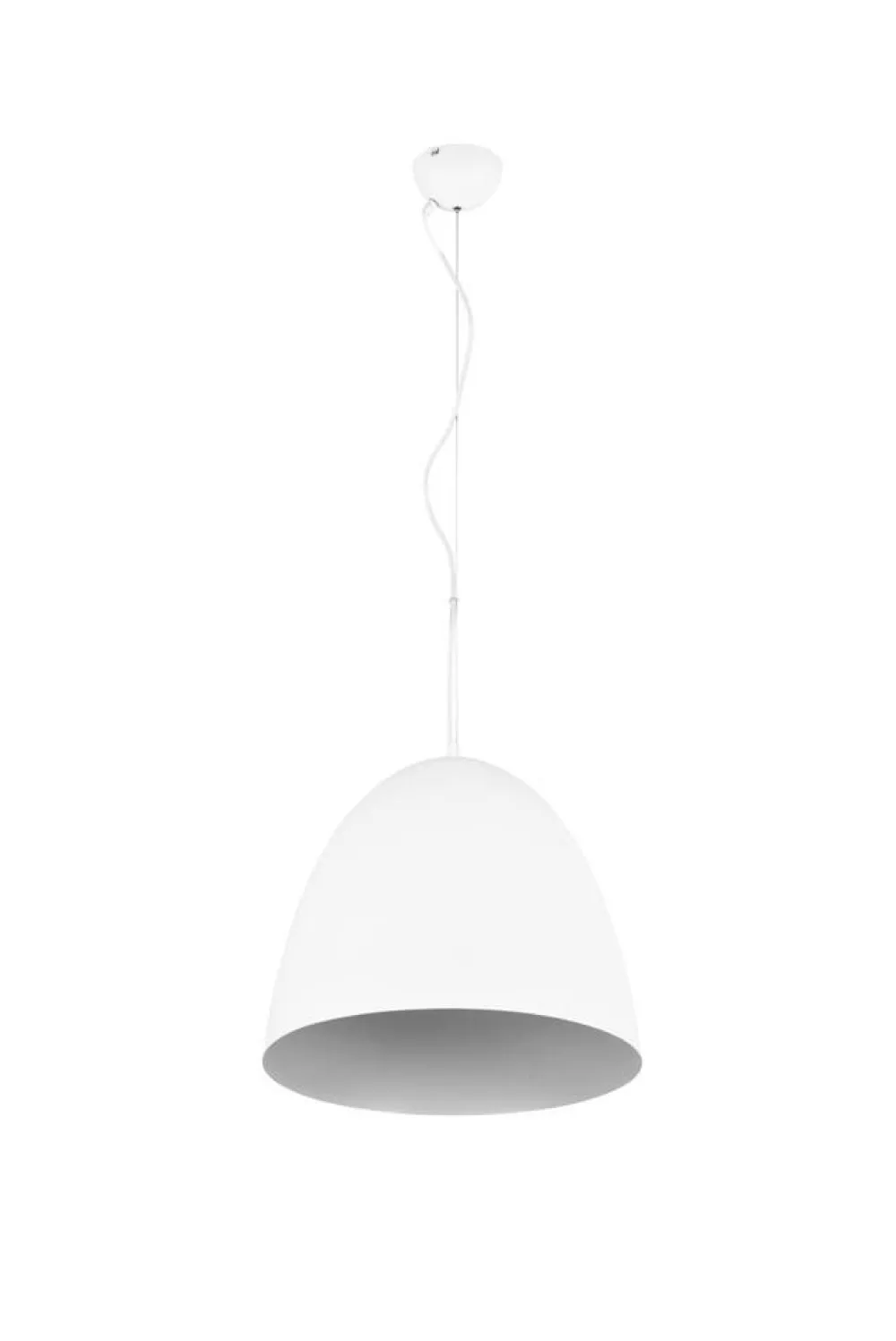 riippuvalaisin Tilda 40 cm E27 mattavalkoinen>Trio Lighting Online