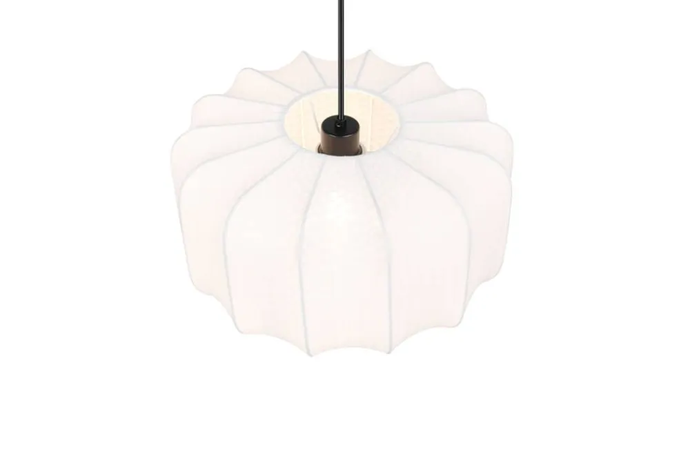 riippuvalaisin Madeline 40 cm E27 valkoinen>Trio Lighting