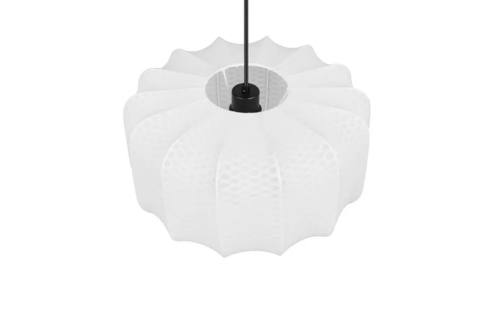 riippuvalaisin Madeline 40 cm E27 valkoinen>Trio Lighting
