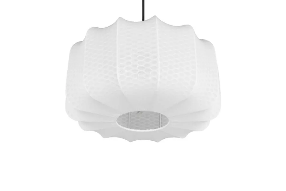 riippuvalaisin Madeline 40 cm E27 valkoinen>Trio Lighting