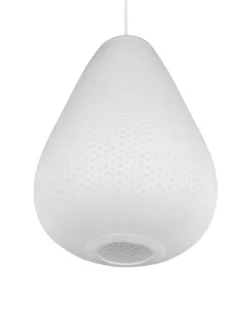 Trio Lighting Sisustusvalaisimet|riippuvalaisin Janine E27 valkoinen