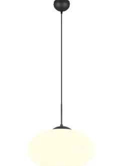 riippuvalaisin Fomento 40 cm E27 mattamusta/va>Trio Lighting Sale