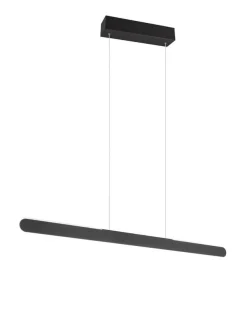 riippuvalaisin Helios LED 100 cm mattamusta><noscript><img width=