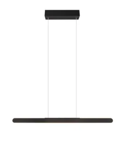 riippuvalaisin Helios LED 100 cm mattamusta><noscript><img width=