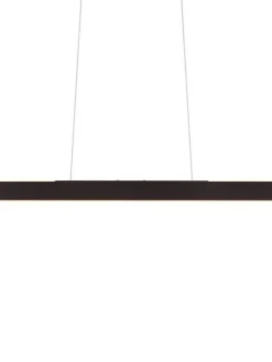 riippuvalaisin Helios LED 100 cm mattamusta><noscript><img width=