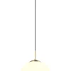 Trio Lighting Sisustusvalaisimet|riippuvalaisin Fomento 30 cm E27 mattamessinki