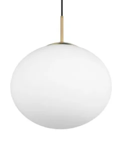Trio Lighting Sisustusvalaisimet|riippuvalaisin Fomento 30 cm E27 mattamessinki