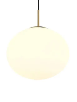 Trio Lighting Sisustusvalaisimet|riippuvalaisin Fomento 30 cm E27 mattamessinki