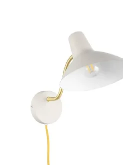 Trio Lighting Sisustusvalaisimet|seinävalaisin Traveller E27 lämmin harmaa/matt