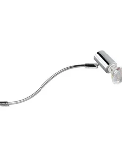 Trio Lighting Sisustusvalaisimet|seinävalaisin Giada H2O 1-os GU10 kromi
