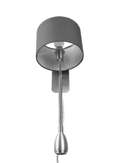 Trio Lighting Sisustusvalaisimet|seinävalaisin Hotel lukuvalolla E14 + LED harm