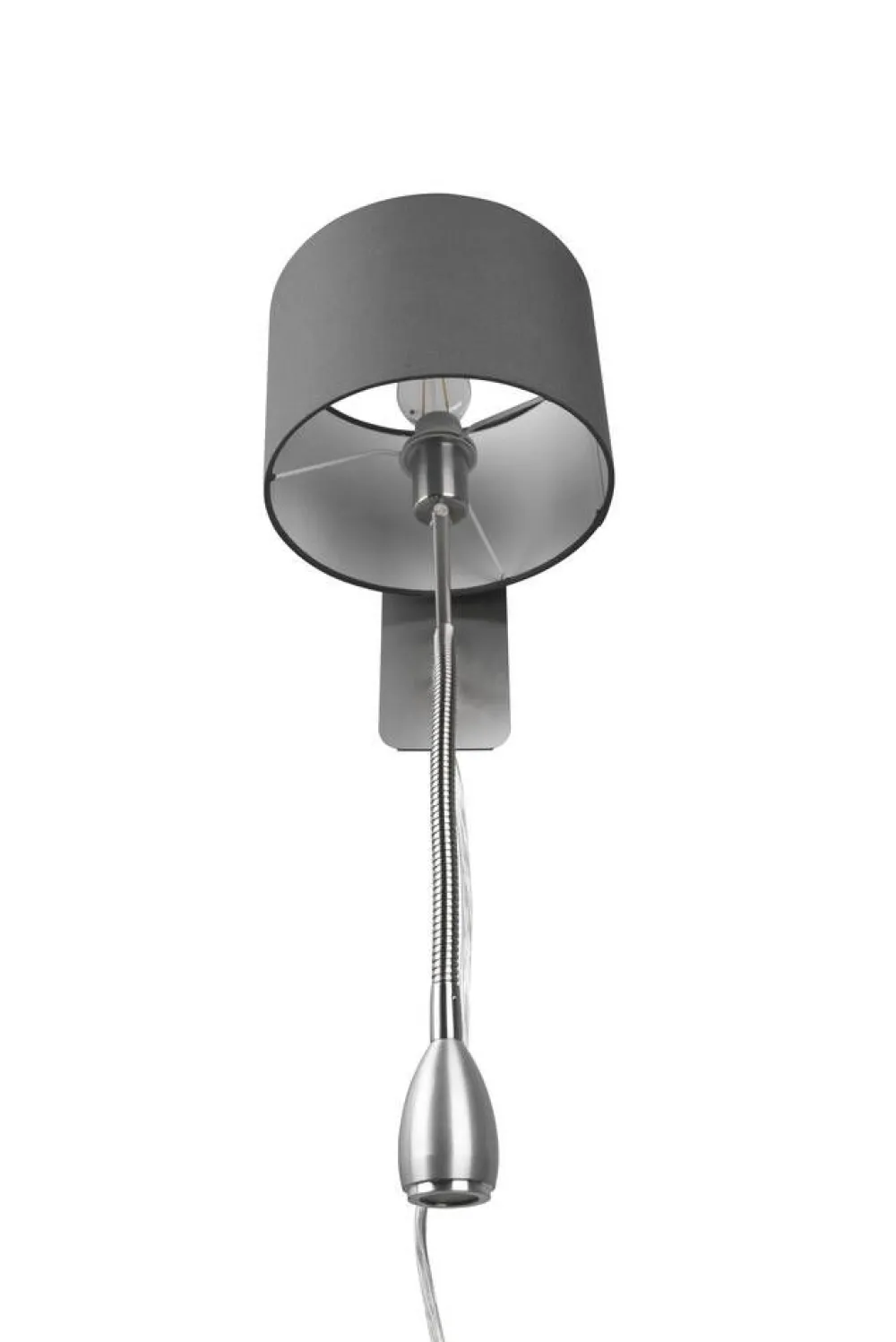 Trio Lighting Sisustusvalaisimet|seinävalaisin Hotel lukuvalolla E14 + LED harm