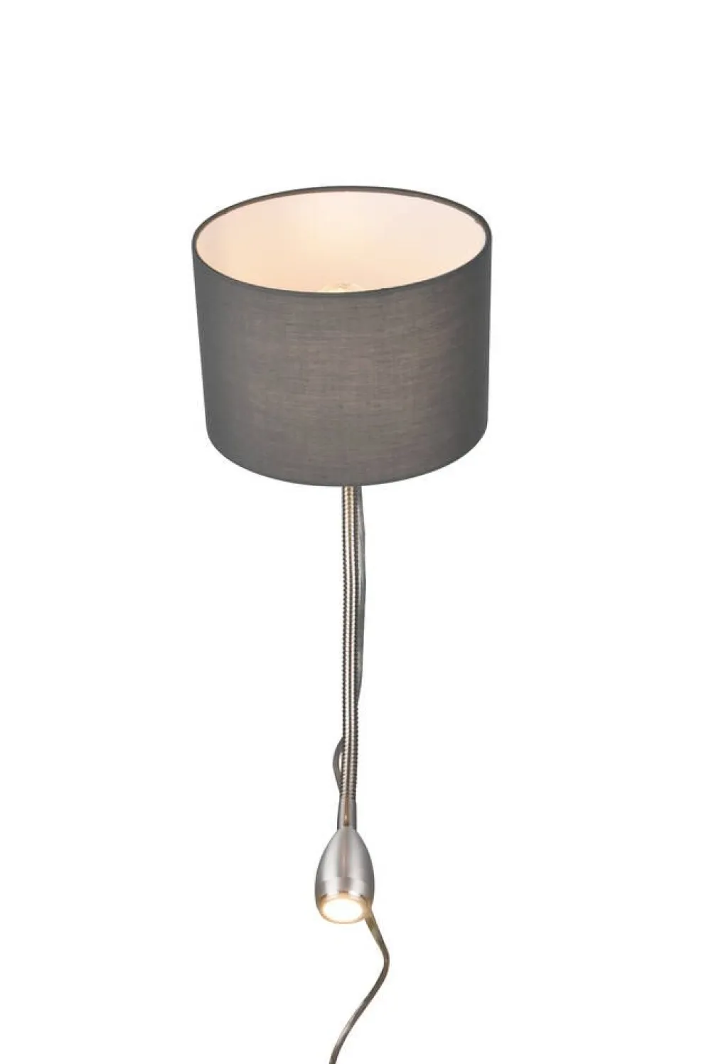 Trio Lighting Sisustusvalaisimet|seinävalaisin Hotel lukuvalolla E14 + LED harm