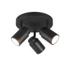 spottivalaisin Angelo H2O 3-os GU10 mattamusta>Trio Lighting New