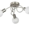 Trio Lighting Sisustusvalaisimet|spottivalaisin Antibes 3-os 45 cm 3xE14 harjat