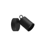 spottivalaisin Pago 1-os GU10 mattamusta>Trio Lighting New