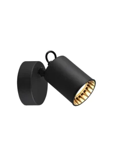 spottivalaisin Pago 1-os GU10 mattamusta><noscript><img width=