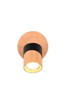 spottivalaisin Aruni 1-os GU10 puu/mattamusta><noscript><img width=
