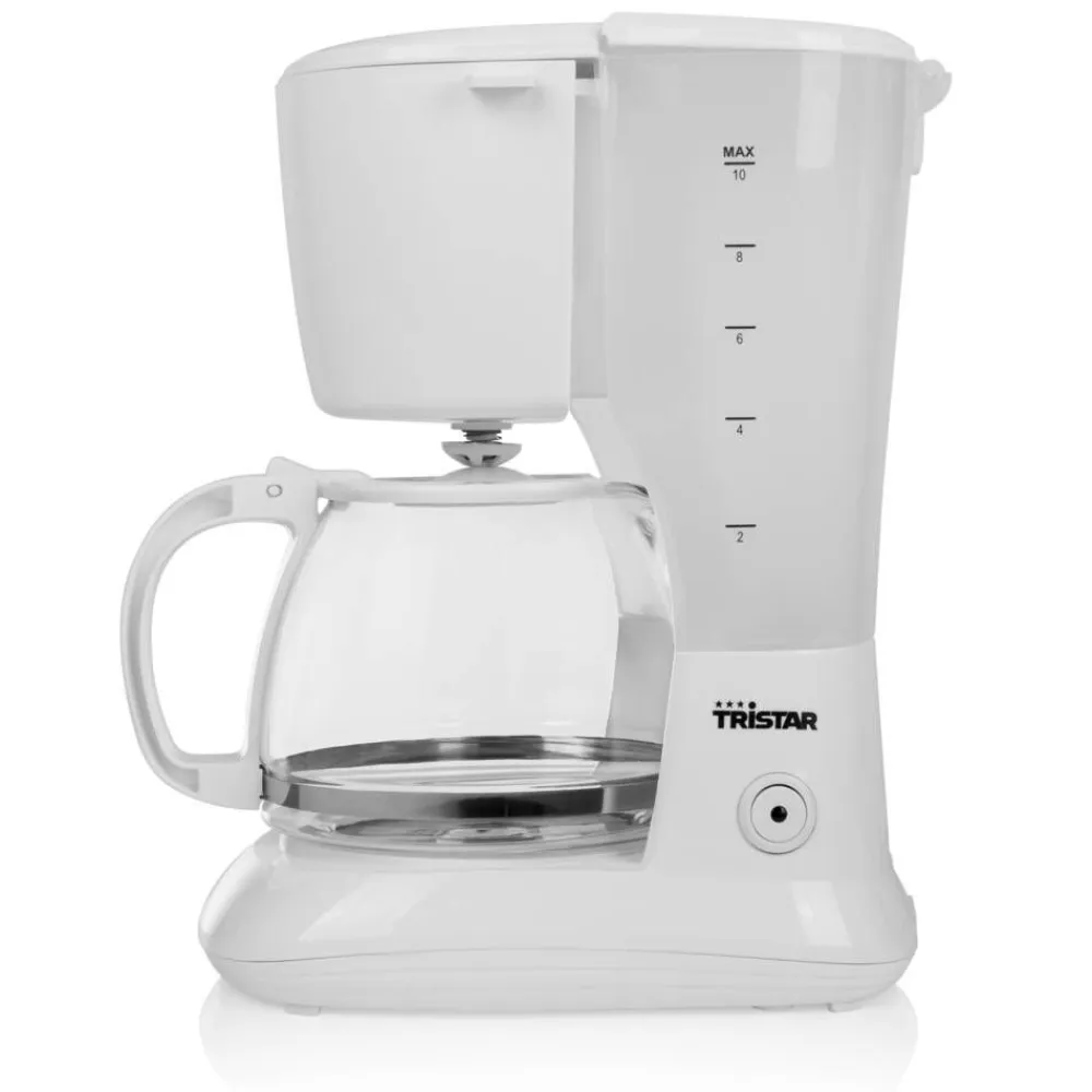 kahvinkeitin CM-1252 valkoinen>Tristar Outlet