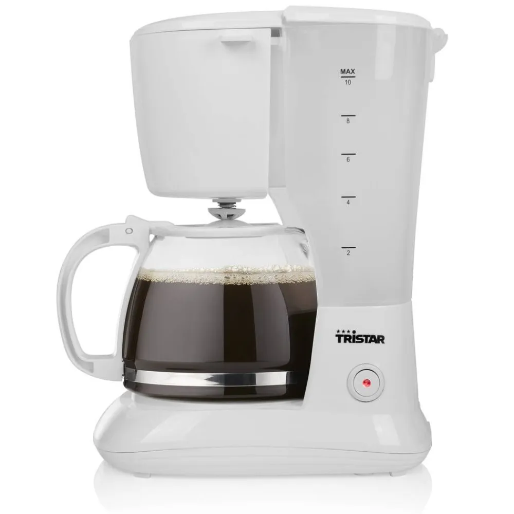 kahvinkeitin CM-1252 valkoinen>Tristar Outlet