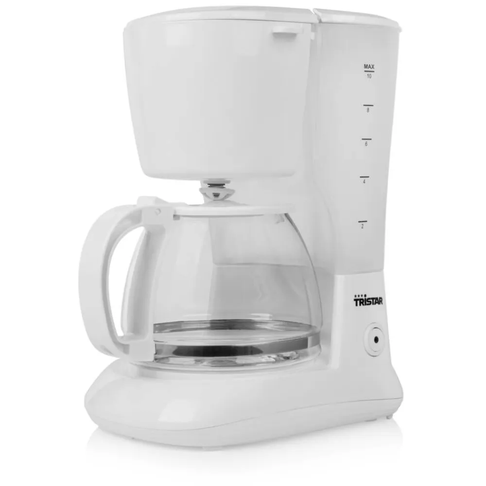 kahvinkeitin CM-1252 valkoinen>Tristar Outlet