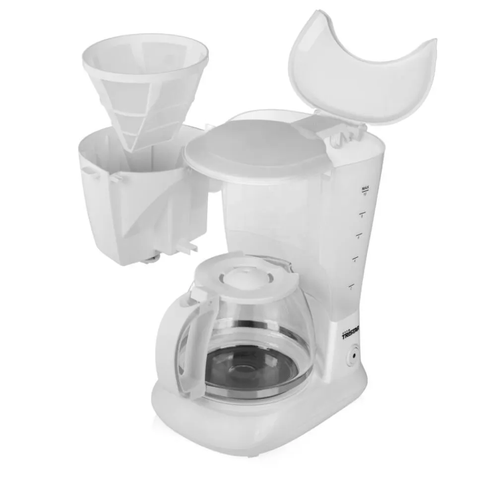 kahvinkeitin CM-1252 valkoinen>Tristar Outlet