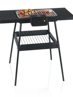 sähköinen BBQ-grilli jalustalla 2000 W><noscript><img width=