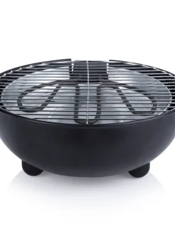 Tristar Grillaus|sähköinen BBQ-pöytägrilli 1250 W