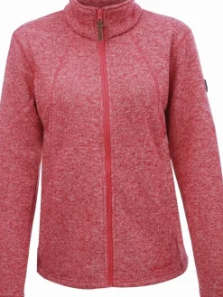 True North Fleecet, Colleget Ja Hupparit|neulosfleecetakki 468 Berry