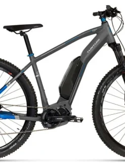 Tunturi Miesten Pyörät|sähköpyörä E290 ME 29'' 11v 52 antrasiitti