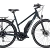Tunturi Naisten Pyörät|sähköpyörä E-Motion 28'' 10v 53 cm sininen