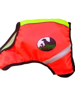 Finnero Koirat|UKKO Signal Vest Metsästysliivi, punainen/keltainen, M