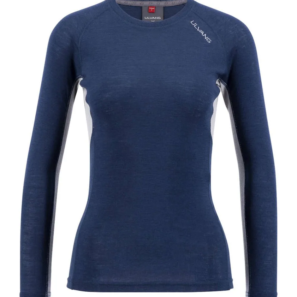 Ulvang Asusteet|alusasu Utla Set Ws 58706 75016 New Navy/Grey Melange