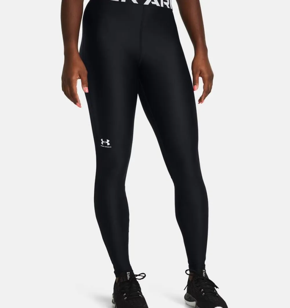 Under Armour Treenivaatteet|trikoot HG Leggings W 001 BLACK