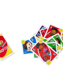 Uno Pelit Ja Palapelit|korttipeli Junior Move