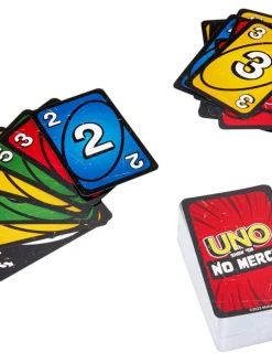 korttipeli No Mercy>Uno Online